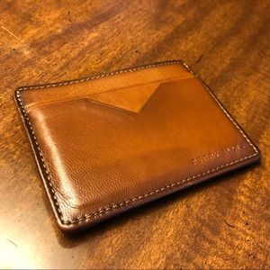 Perry Ellis Card Wallet